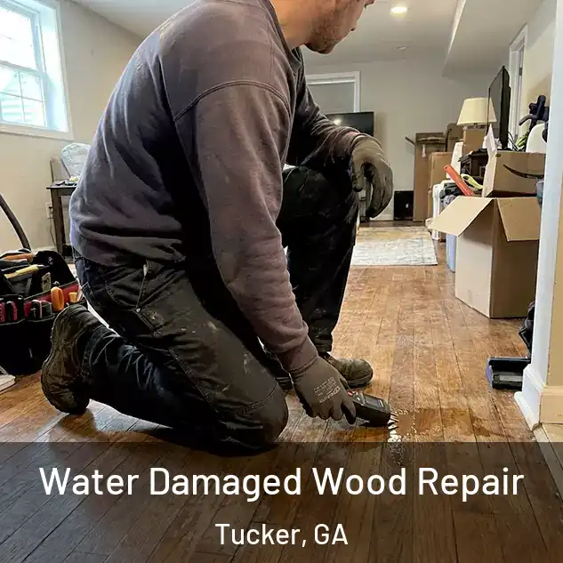  Water Damaged Wood Repair Tucker, GA
