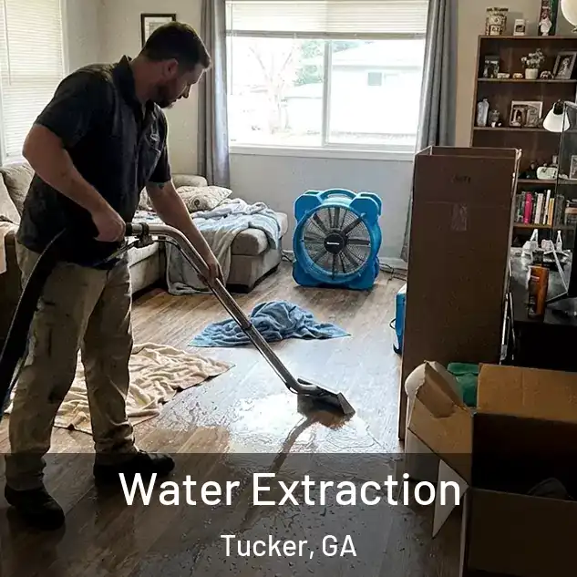  Water Extraction Tucker, GA